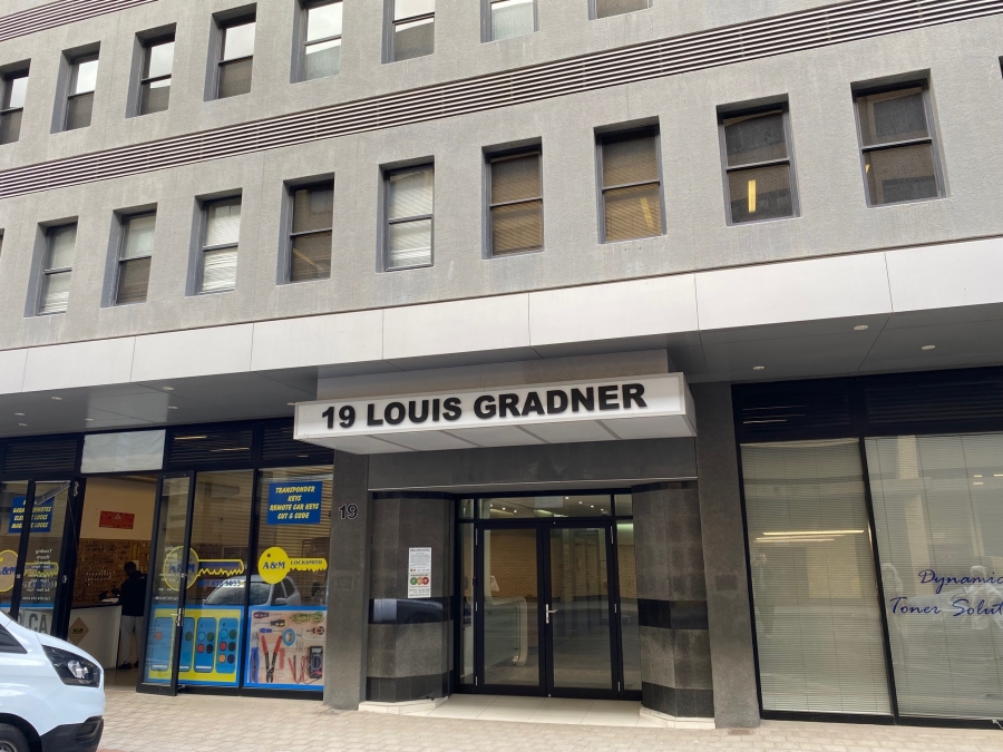 To Let commercial Property for Rent in Foreshore Western Cape